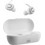 T'nB Dude Ακουστικά Bluetooth In Ear White
