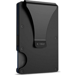 Tech-Protect Πορτοφόλι Καρτών Thorn RFID Card Wallet - Μαύρο