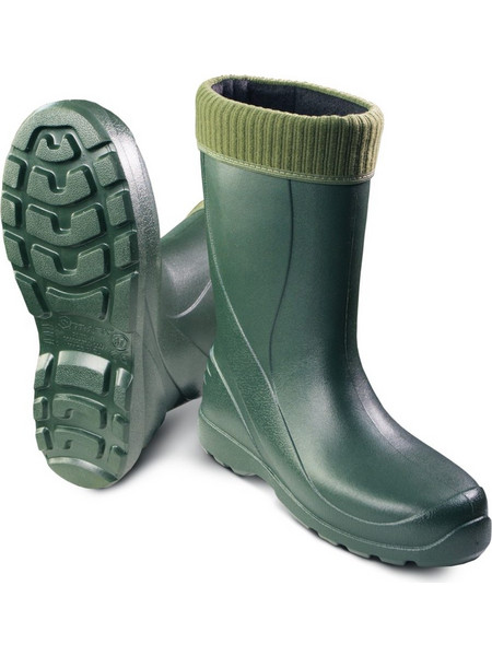 Γυναικίες Αντιολισθητικές Γαλότσες Dry Walker | S-Track Long - Green