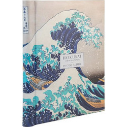 Αλμπουμ Hokusai Kokonote 24x32cm Με Αυτοκόλλητα Φύλλα