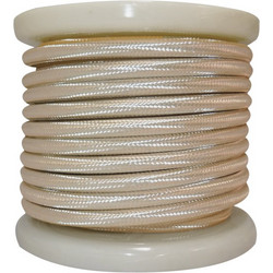EL330019 | EL330019 | Textile Cable 2x0.75mm ρολλό 10mt - ΜΠΕΖ