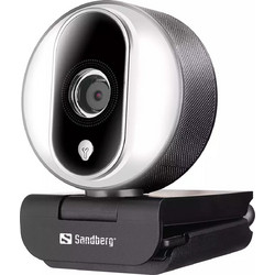 Sandberg Streamer 134-12 Web Camera 1080p 30fps