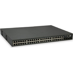 LevelOne GTP-5271 Managed L3 Switch με 48 Θύρες Ethernet 1000Mbps και 4 SFP θύρες