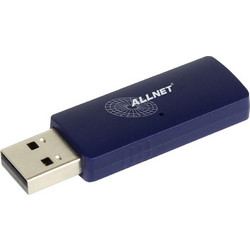USB WLAN Stick Allnet Wireless AC 800Mbps Dongle ALL-WA0300AC