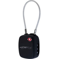 Λουκέτο Boompods LOCK TSA Bag Tracker (Universal) Grey