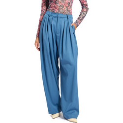 Project Soma Poitiers Γυναικεία Παντελόνα Wide Leg