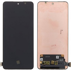 OLED Οθόνη LCD και Μηχανισμός Αφης Για Oppo Reno11 F 5G CPH2603 Black