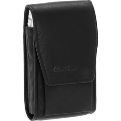 LAVOR 1-7044 Δερμάτινη Ταμπακιέρα Μαυρο