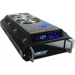 Αξεσουάρ Ψύξης Koolance EX2-755 Liquid cooling kit 12cm Black 1 pc(s)