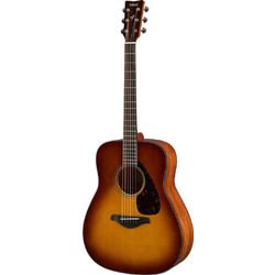 Yamaha FG-800BSII Brown Sunburst