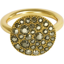Γυναικείο Δαχτυλίδι Adore 5375502 (52) Golden