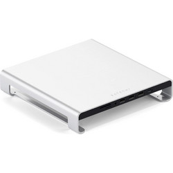 Βάση Monitor Satechi Aluminum Stand Hub for iMac silver