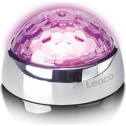 Αντάπτορας Δίσκων Βινυλίου Lenco TTA-080SI silver