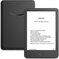 Amazon Kindle 2022 E-Book Reader με Οθόνη Αφής 6" 16GB