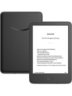 Amazon Kindle 2022 E-Book Reader με Οθόνη Αφής 6" 16GB