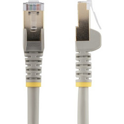StarTech S/FTP Cat.6a Καλώδιο Δικτύου Ethernet 10m Grey 6ASPAT10MGR