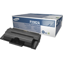 Samsung MLT-P2082A Black Toner 2pcs