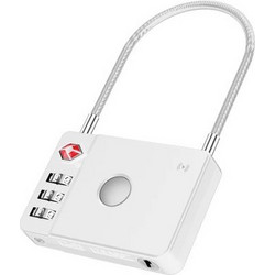 Gadget Ultron MiLock luggage lock with apple certified tag White