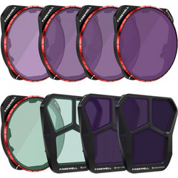 Φίλτρα Freewell All-Day for DJI Mavic 3 Pro (8-Pack)