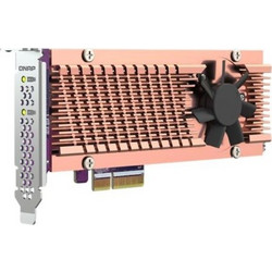 QNAP QM2-4P-384