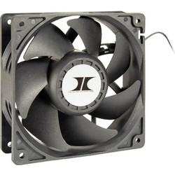 Inter-Tech Fan 120mm Black 3-Pack