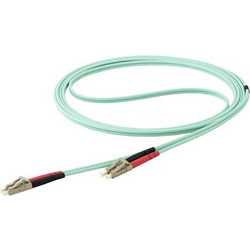 StarTech LC-LC Καλώδιο Οπτικής Ίνας 15m Aqua 450FBLCLC15