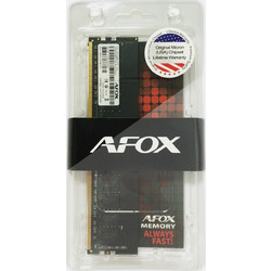 AFOX 16GB (1X16GB) DDR4 RAM 2400MHz AFLD416ES1P