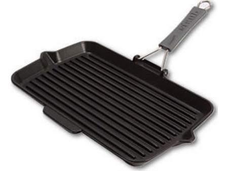 Staub 40509-343 Σχαροτήγανο 34x21cm