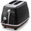 Delonghi CTOV 2103 BK Φρυγανιέρα 2 Θέσεων 900W