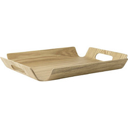Δίσκος Σερβιρίσματος Bredemeijer Tablet Madera M 287x398x44 Wood BG00004