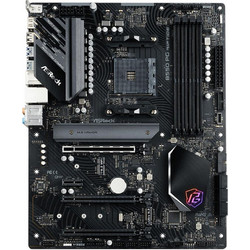 Asrock B550 PG Riptide Motherboard ATX με AMD AM4 Socket