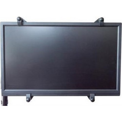 Digitus DA-90347 Βάση Τηλεόρασης Τοίχου 17"-30" έως 8kg