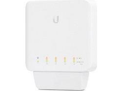 Ubiquiti USW Flex Managed L2 Switch με 5 Θύρες Ethernet 1000Mbps 3-Pack