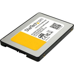 StarTech M.2 to 2.5" SATA III with Protective