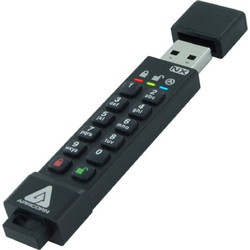 Apricorn Aegis Secure Key 3NXC 128GB USB Stick 3.2 Gen 1 με USB-C