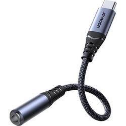 Joyroom SY-C01 USB-C DAC Adapter to 3.5mm Mini Jack Black