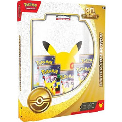 Pokemon TCG - 30th Celebration - Binder Collection