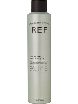 REF Thickening N215 Σπρέι Μαλλιών για Λάμψη Όγκο & Κράτημα 300ml
