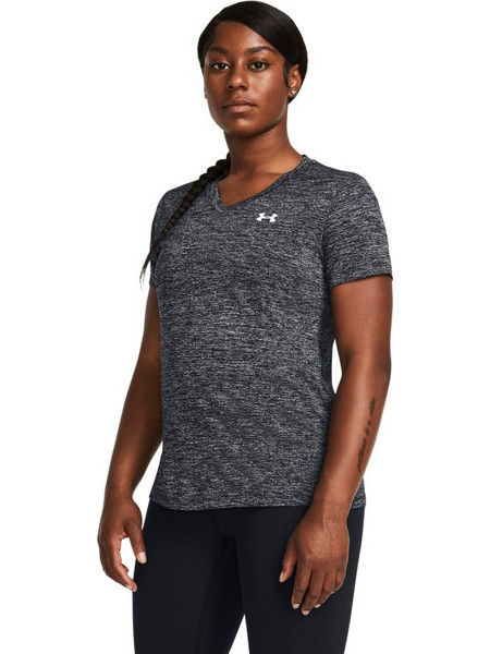 T-SHIRT Under Armour Tech SSV- Twist 1384227-698 Γυναικείο