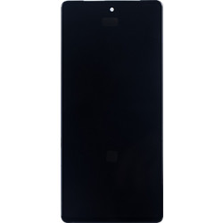 Γνήσια Οθόνη AMOLED και Μηχανισμός Αφής για Google Pixel 7 Χωρίς Πλαίσιο - Μαύρο - G949-00322-01 (Service Pack)