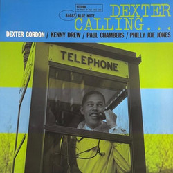 DEXTER GORDON / DEXTER CALLING - LP (TONE POET SERIES)