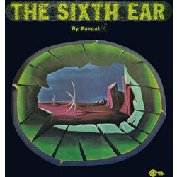 NIK PASCAL / THE SIXTH EAR - LP