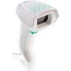 DATALOGIC Barcode Scanner Gryphon I GD4620 Healthcare Kit / White - (GD4620-HCK1-HD)