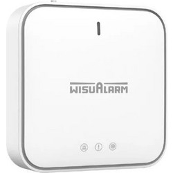 Wisualarm Βάση Συσκευών Πυρανίχνευσης DHI-HY-GW01A