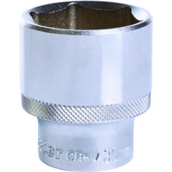 TOP MASTER Καρυδάκι κοντό Cr-V 1/2'' 08ΜΜ 38ΜΜ 330461