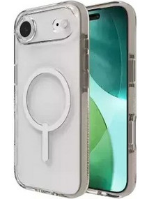 Zagg Santa Cruz Snap Back Cover Titanium (iPhone Air)