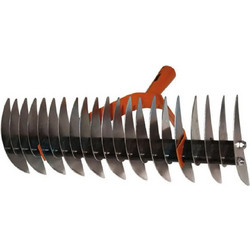 TOP GARDEN Εξαεριστήρας-καθαριστής γκαζόν 380440