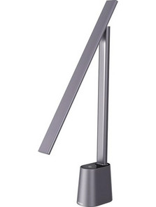 Baseus Smart Eye Wireless LED Desk Lamp With Battery 2200mAh Gray (DGZG-0G)