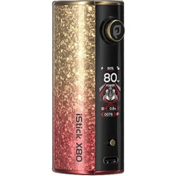 Eleaf - iStick X80 80W 3200mAh Mod Red-Yellow Gradient