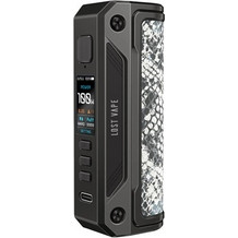 Box Thelema Solo 100W - Lost Vape Cernunnos Gray